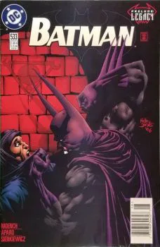 Cover of Cover B Newsstand Edition