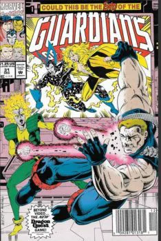 Cover of Cover B Newsstand Edition