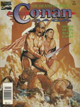 Cover of Cover B Newsstand Edition