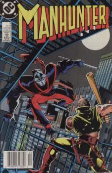 Cover of Cover B Newsstand Edition