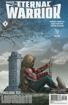Cover of Juan Jose Ryp Variant