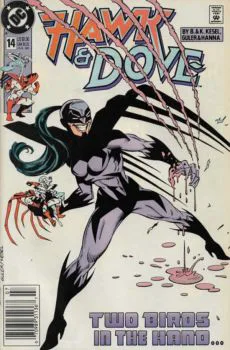 Cover of Cover B Newsstand Edition