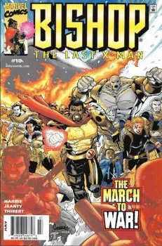 Cover of Cover B Newsstand Edition