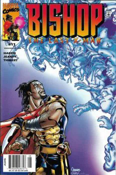 Cover of Cover B Newsstand Edition