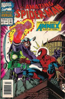 Cover of Cover B Newsstand Edition