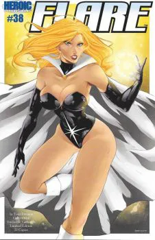 Cover of Cover B In Your Dreams Collectibles - LTD 25