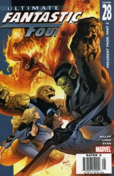 Cover of Cover B Greg Land Newsstand