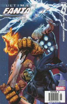 Cover of Cover B Greg Land Newsstand