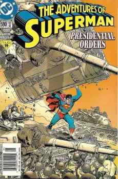 Cover of Cover B Newsstand Edition