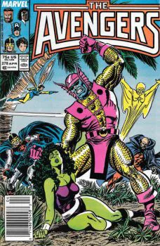 Cover of Cover B Newsstand Edition