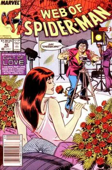 Cover of Cover C Mark Jewelers Variant