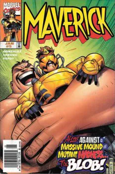 Cover of Cover B Newsstand Edition