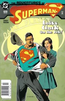 Cover of Cover B Newsstand Edition