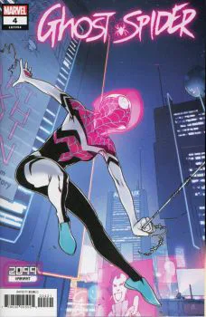Cover of Variant Bengal 2099 Cover