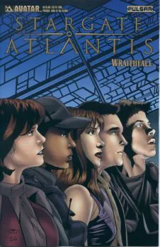 Cover of Cover F "Look to the Future" Cover