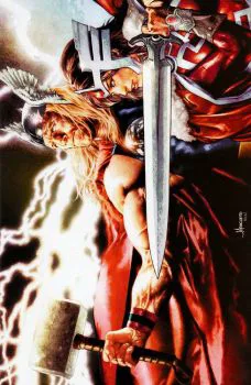 Cover of Jay Anacleto Variant B
