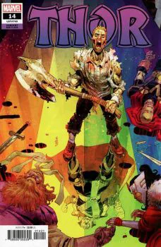 Cover of Incentive Nic Klein Variant Cover