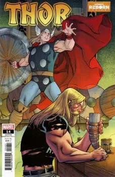 Cover of Variant Carlos Pacheco Heroes Reborn Cover