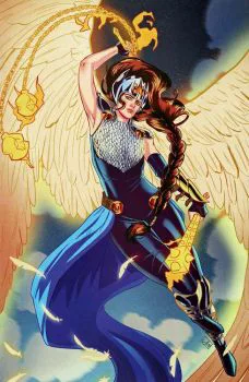 Cover of Ernanda Souza Variant B