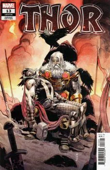 Cover of Incentive Nic Klein Variant Cover