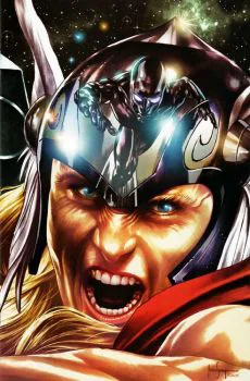 Cover of Mico Suayan Variant B