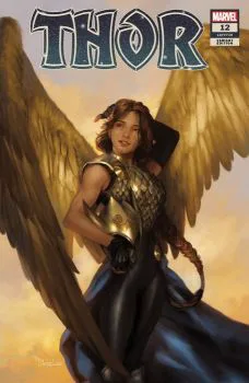 Cover of Miguel Mercado Variant A