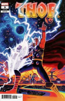 Cover of Variant Greg Hildebrandt Cover