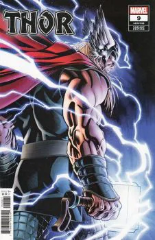 Cover of Incentive Ed McGuinness Variant Cover