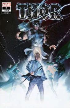 Cover of Miguel Mercado Variant A