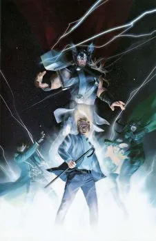 Cover of Miguel Mercado Variant B