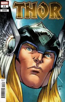 Cover of Variant Todd Nauck Headshot Cover