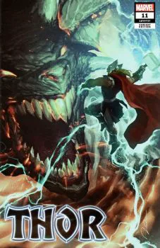 Cover of Gerald Parel Trade Variant