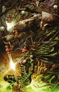 Cover of Jay Anacleto Variant B