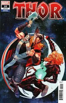 Cover of Incentive Nic Klein Variant Cover