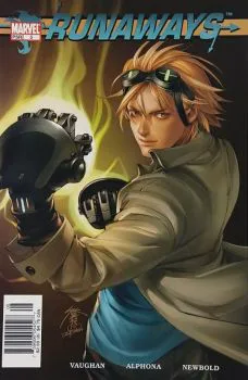 Cover of Cover B Jo Chen Newsstand