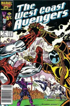 Cover of Cover B Newsstand Edition