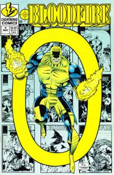 Cover of Cover B Variant Cover