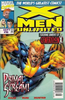 Cover of Cover B Newsstand Edition