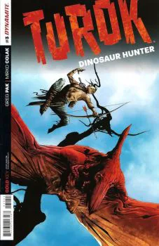 Cover of Cover B Jae Lee Subscription Variant
