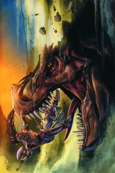 Cover of Cover C 50 Copy Segovia Orig Art Incentive