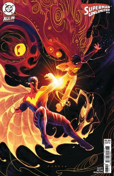 Cover of Karen S. Darboe Variant