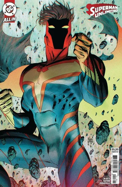 Cover of Guillem March Variant