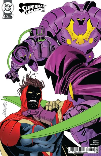 Cover of Salvador Larroca Variant