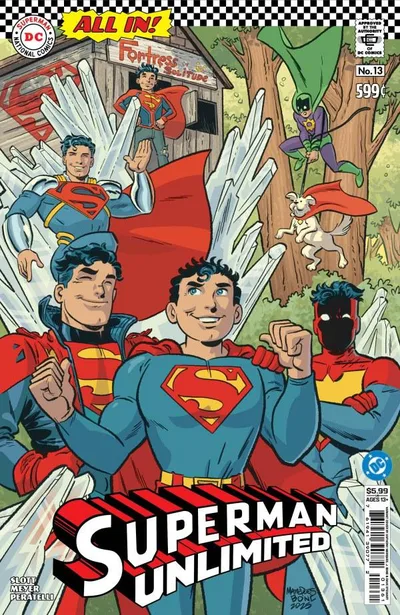 Cover of Anthony Marques Variant