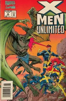 Cover of Cover B Newsstand Edition