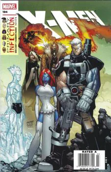 Cover of Cover B Humberto Ramos Newsstand