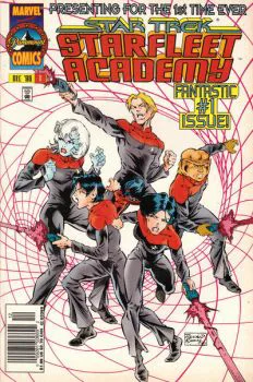Cover of Cover B Newsstand Edition