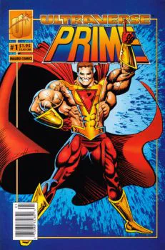 Cover of Cover B Newsstand Edition