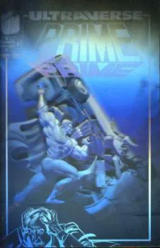 Cover of Cover C Hologram Edition