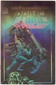 Cover of Cover D Gold Hologram (Limited 200)